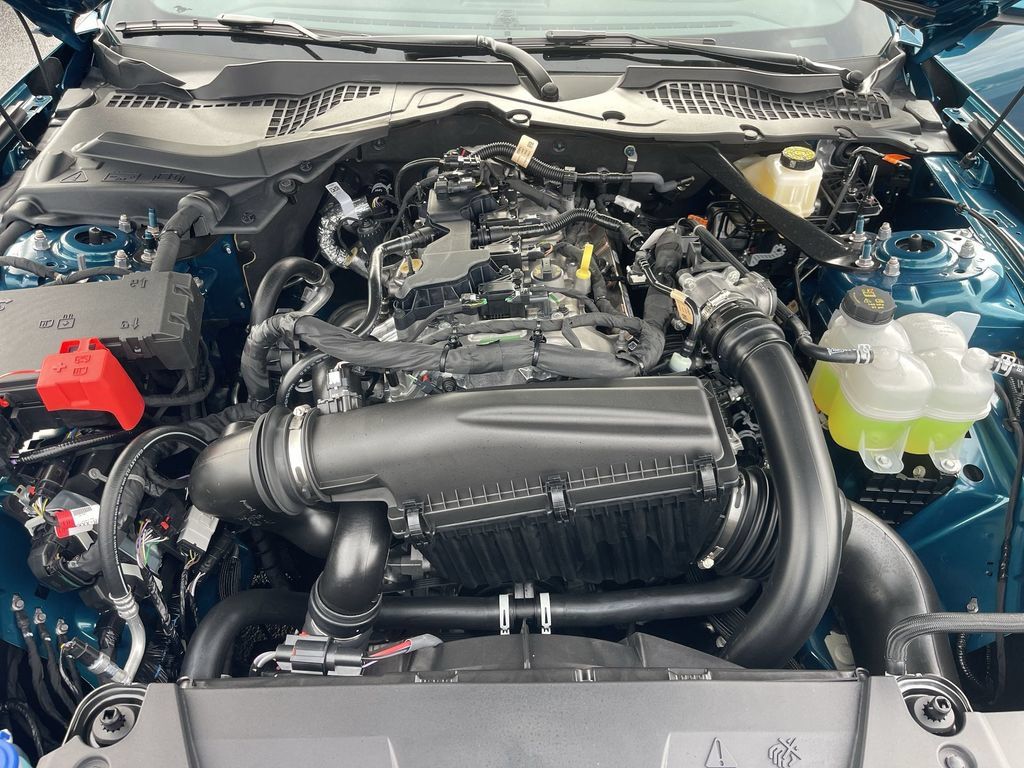 New 2026 Ford Mustang Premium RWD image 31