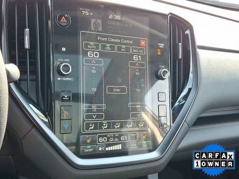 Certified 2025 Subaru Ascent Bronze Edition AWD/4WD image 35