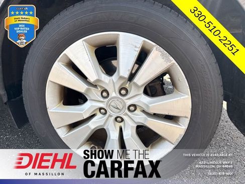 Used 2011 Acura RDX w/ Technology Package AWD/4WD image 10