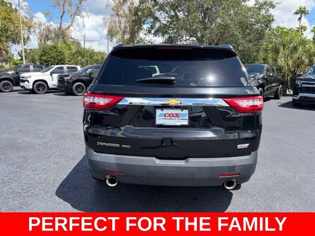 Used 2020 Chevrolet Traverse LS w/ LPO, Floor Liner Package AWD/4WD image 5
