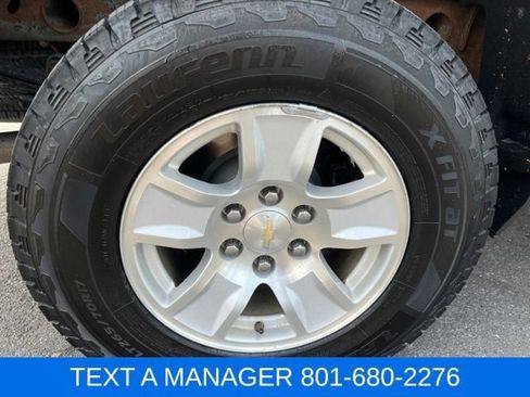 Used 2019 Chevrolet Silverado 1500 LT AWD/4WD image 9
