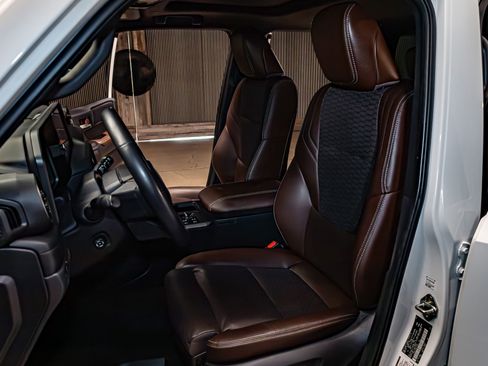 Used 2024 Toyota Land Cruiser w/ Premium Package image 24