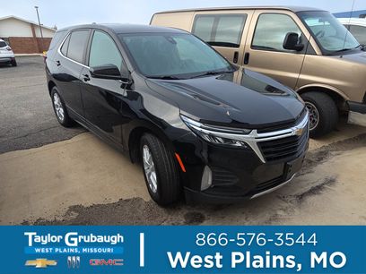 Used 2022 Chevrolet Equinox LT