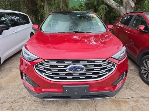 Used 2020 Ford Edge SEL w/ Convenience Package AWD/4WD image 7