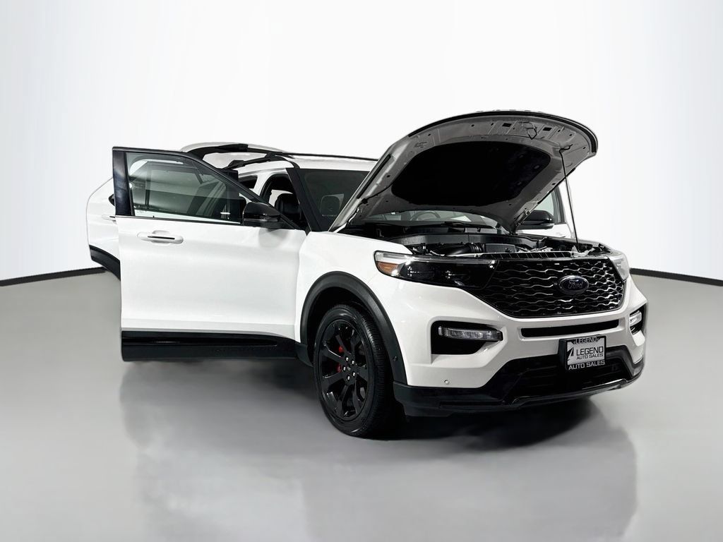 Used 2021 Ford Explorer ST AWD/4WD image 29