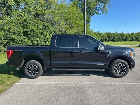 Used 2023 Ford F150 XLT w/ Equipment Group 302A High AWD/4WD image 15