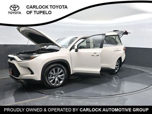 Used 2024 Toyota Grand Highlander Limited image 66