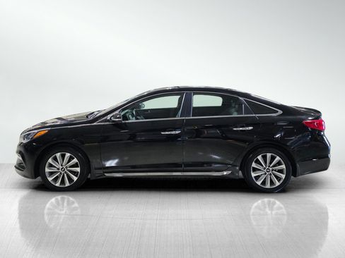 Used 2016 Hyundai Sonata Sport w/ Option Group 02 image 4