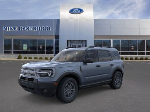 New 2026 Ford Bronco Sport Big Bend w/ Convenience Package AWD/4WD image 1