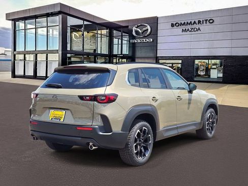 New 2026 MAZDA CX-50 Meridian Edition w/ Cargo Package AWD/4WD image 3