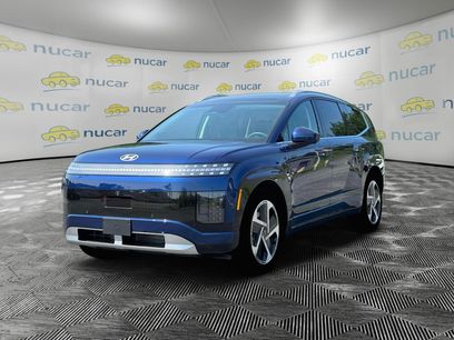 New 2026 Hyundai Ioniq 9 Limited