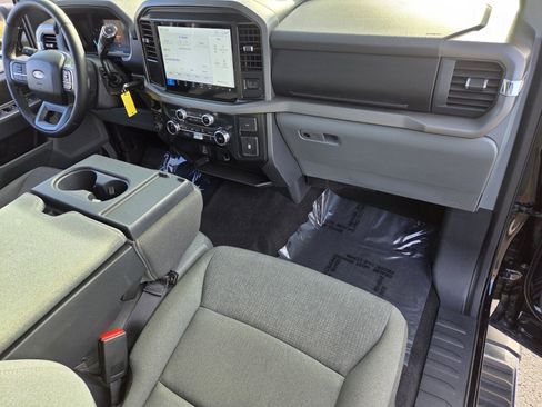 Certified 2025 Ford F150 XLT w/ Equipment Group 301A Standard image 16