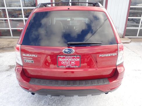 Used 2010 Subaru Forester 2.5X Limited image 18