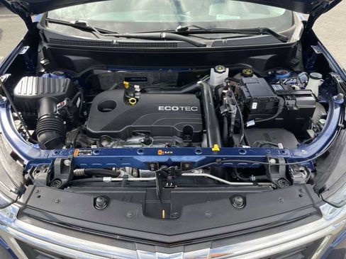 Used 2022 Chevrolet Equinox LT image 17