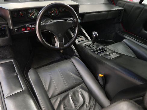 Used 1989 Lamborghini Countach Coupe RWD image 13