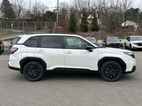 New 2026 Subaru Forester Sport image 3