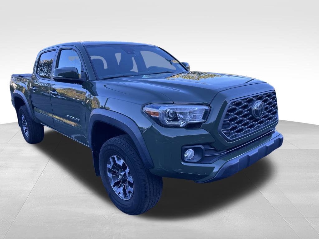 Used 2021 Toyota Tacoma TRD Off-Road w/ Technology Package AWD/4WD image 7
