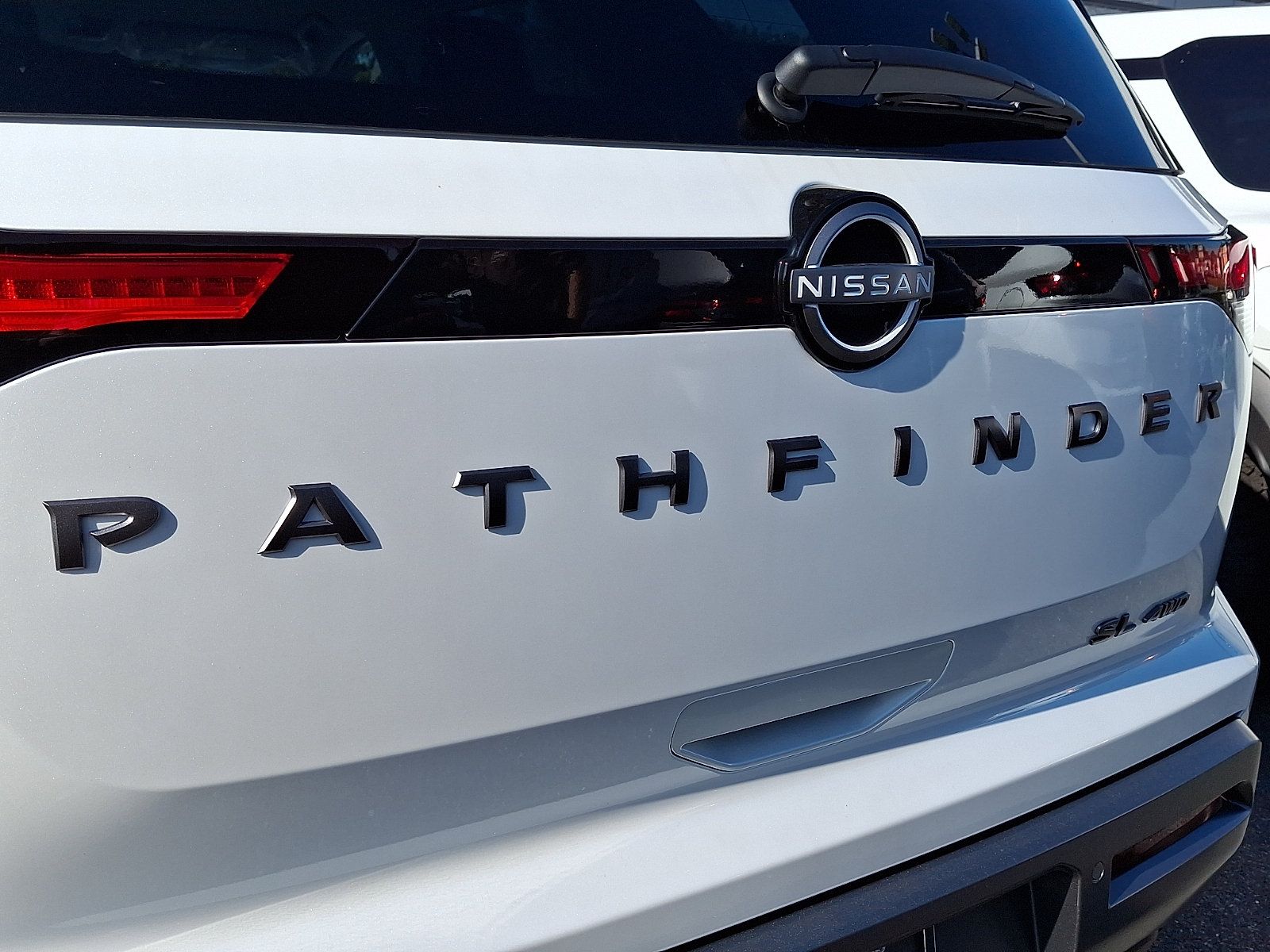 New 2026 Nissan Pathfinder SL AWD/4WD image 5