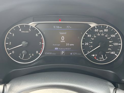 Used 2025 Nissan Altima 2.5 SV FWD image 20