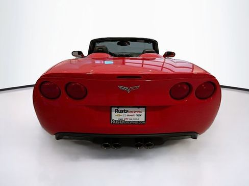 Used 2012 Chevrolet Corvette Grand Sport w/ 3LT Preferred Equipment Group image 6