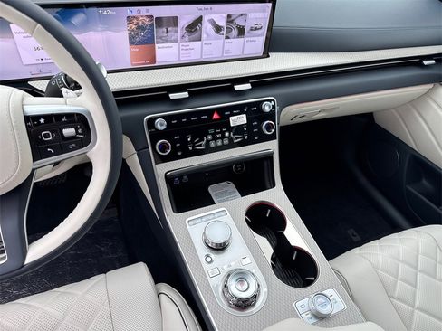 New 2026 Genesis GV80 3.5T Prestige image 29