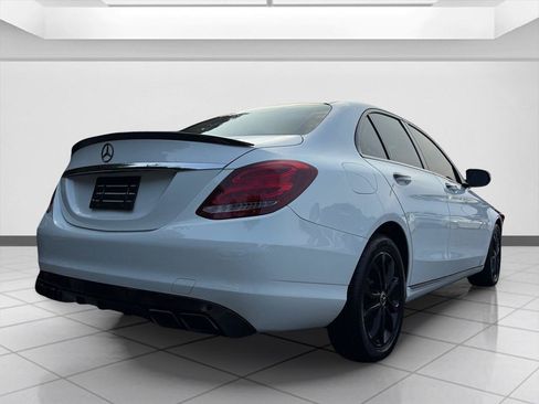 Used 2017 Mercedes-Benz C 300 4MATIC Sedan image 5