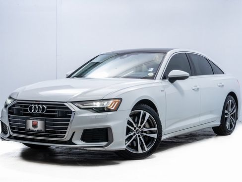 Used 2022 Audi A6 3.0T Prestige image 1