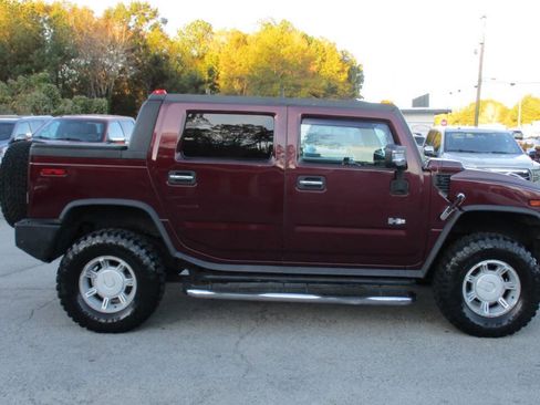 Used 2006 HUMMER H2 SUT image 5