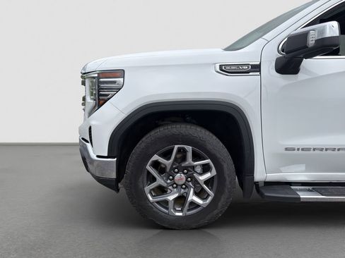 Certified 2025 GMC Sierra 1500 SLT w/ SLT Premium Package AWD/4WD image 22