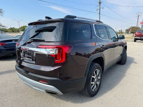 Used 2020 GMC Acadia SLE w/ Driver Convenience Package image 7