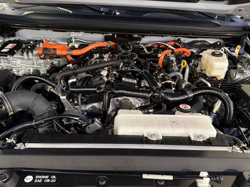 Certified 2024 Toyota Land Cruiser AWD/4WD image 35