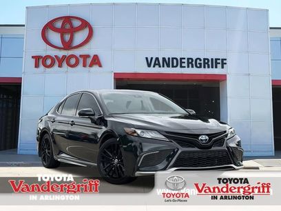 Used 2024 Toyota Camry XSE w/ Cold Weather Package