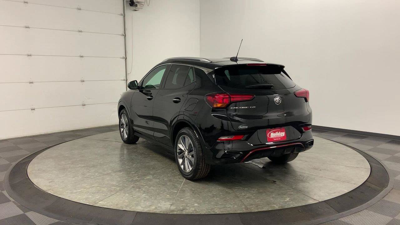 Certified 2023 Buick Encore GX Select w/ Sport Touring Package FWD image 6