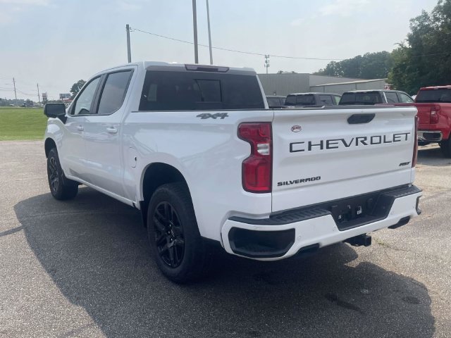 New 2026 Chevrolet Silverado 1500 RST w/ RST All Star Premium Package AWD/4WD image 5