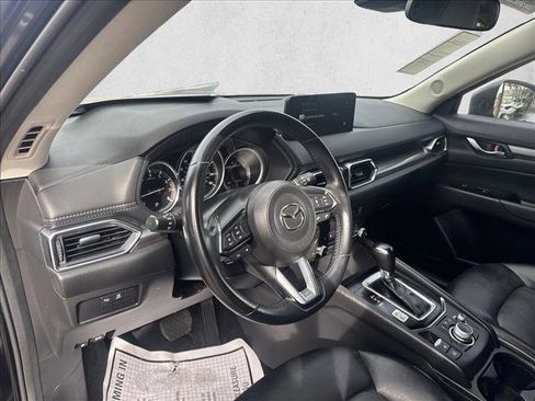 Used 2025 MAZDA CX-5 AWD 2.5 S w/ Select Package image 12