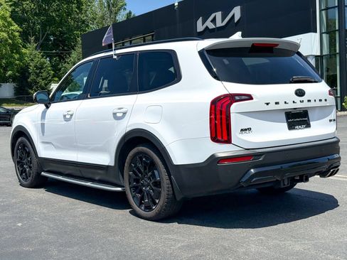 Used 2021 Kia Telluride SX w/ SX Prestige Package AWD/4WD image 6