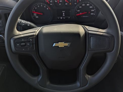 New 2026 Chevrolet Silverado 1500 Custom image 21
