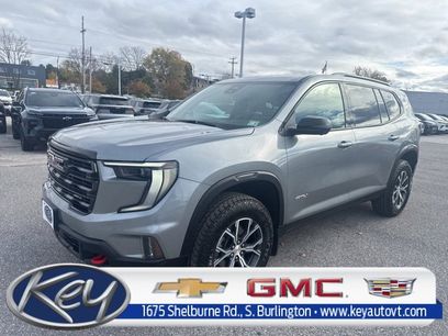 Used 2024 GMC Acadia AT4 w/ LPO, Floor Liner Package