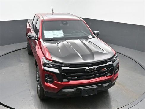 Certified 2024 Chevrolet Colorado Z71 w/ Advanced Trailering Package image 45