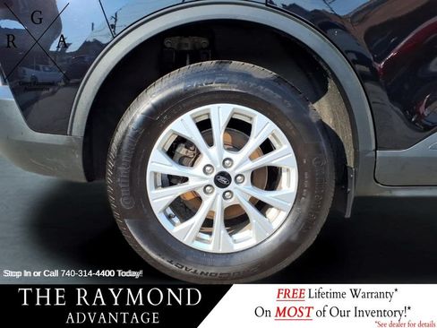 Used 2023 Ford Escape Active AWD/4WD image 9