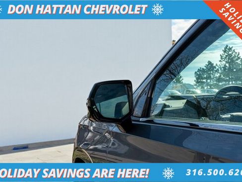 New 2025 Chevrolet Suburban Premier w/ Sun And Tow Package image 30