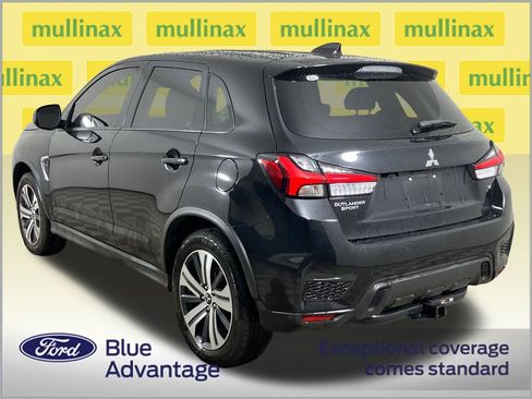Used 2022 Mitsubishi Outlander Sport SE image 9