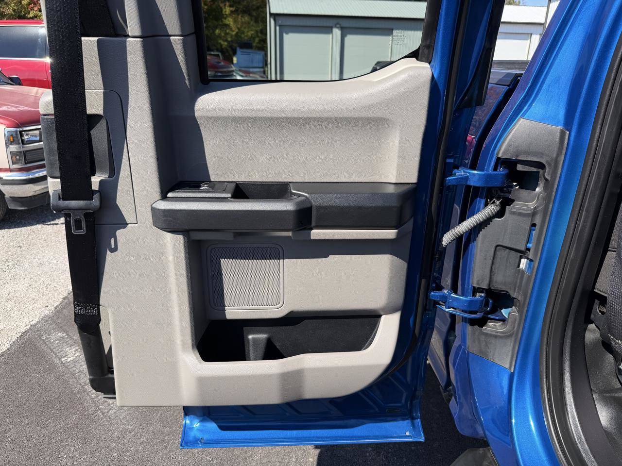 Used 2018 Ford F150 XL w/ Equipment Group 101A Mid AWD/4WD image 18