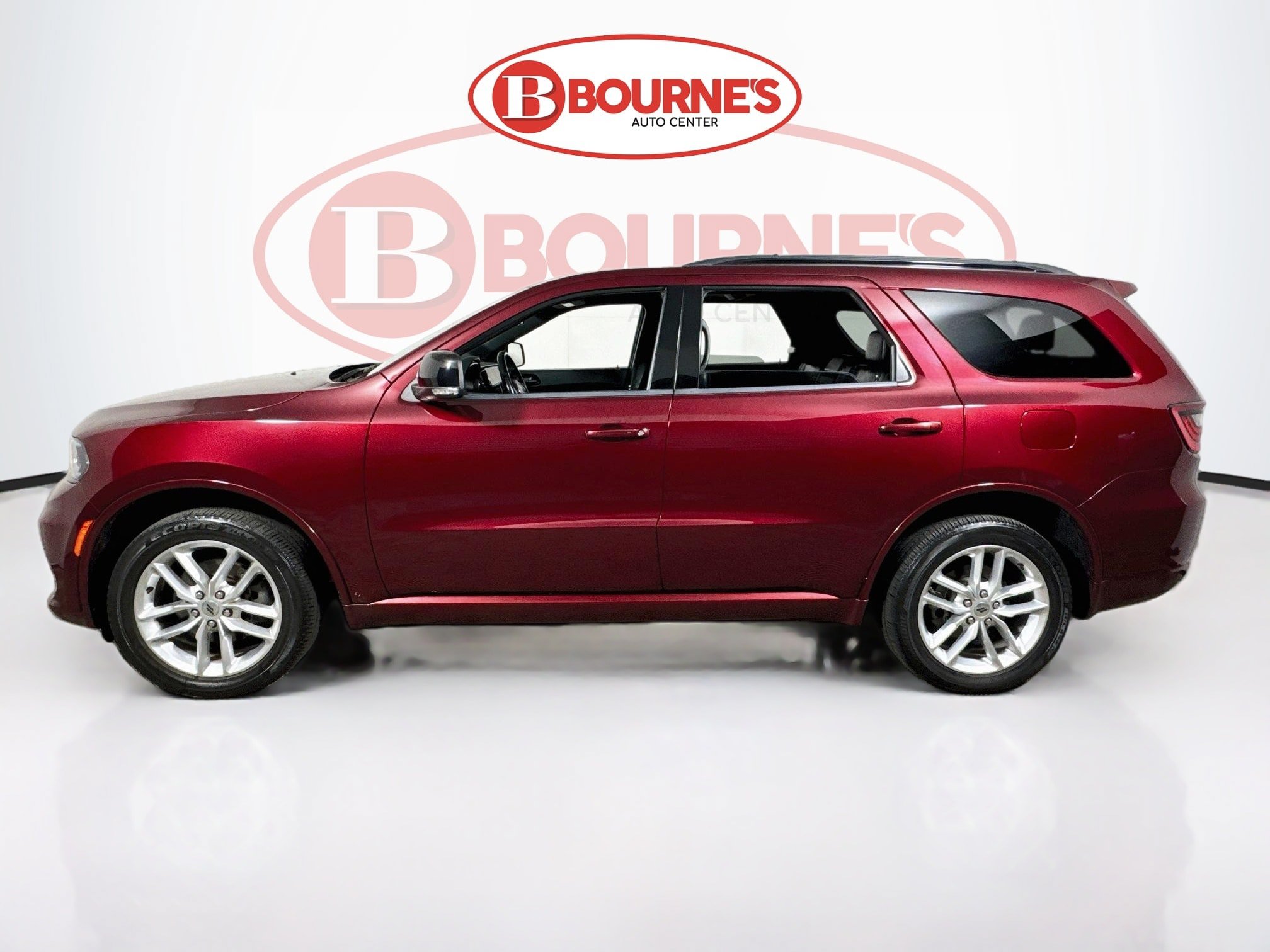 Used 2023 Dodge Durango GT AWD/4WD image 8