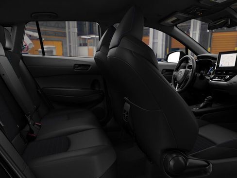 New 2026 Toyota Corolla Cross AWD Hybrid image 21