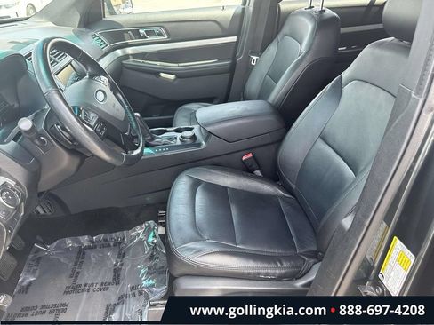 Used 2016 Ford Explorer XLT w/ Equipment Group 202A AWD/4WD image 16