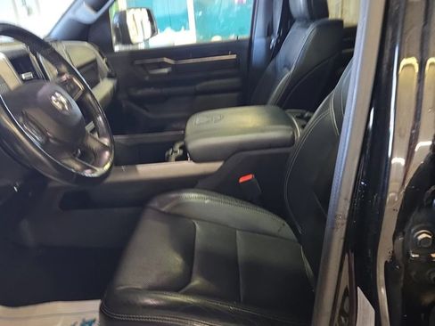 Used 2019 RAM 1500 Sport w/ Alpine Leather & Sound Group AWD/4WD image 4