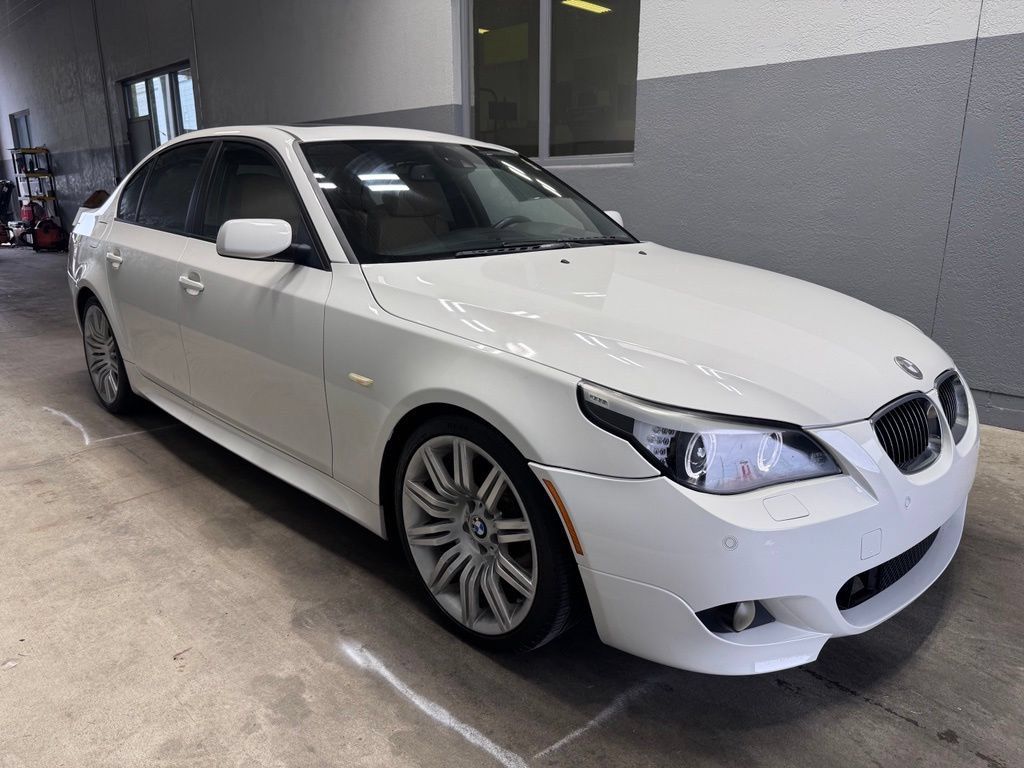 Used 2008 BMW 550i Sedan RWD image 6