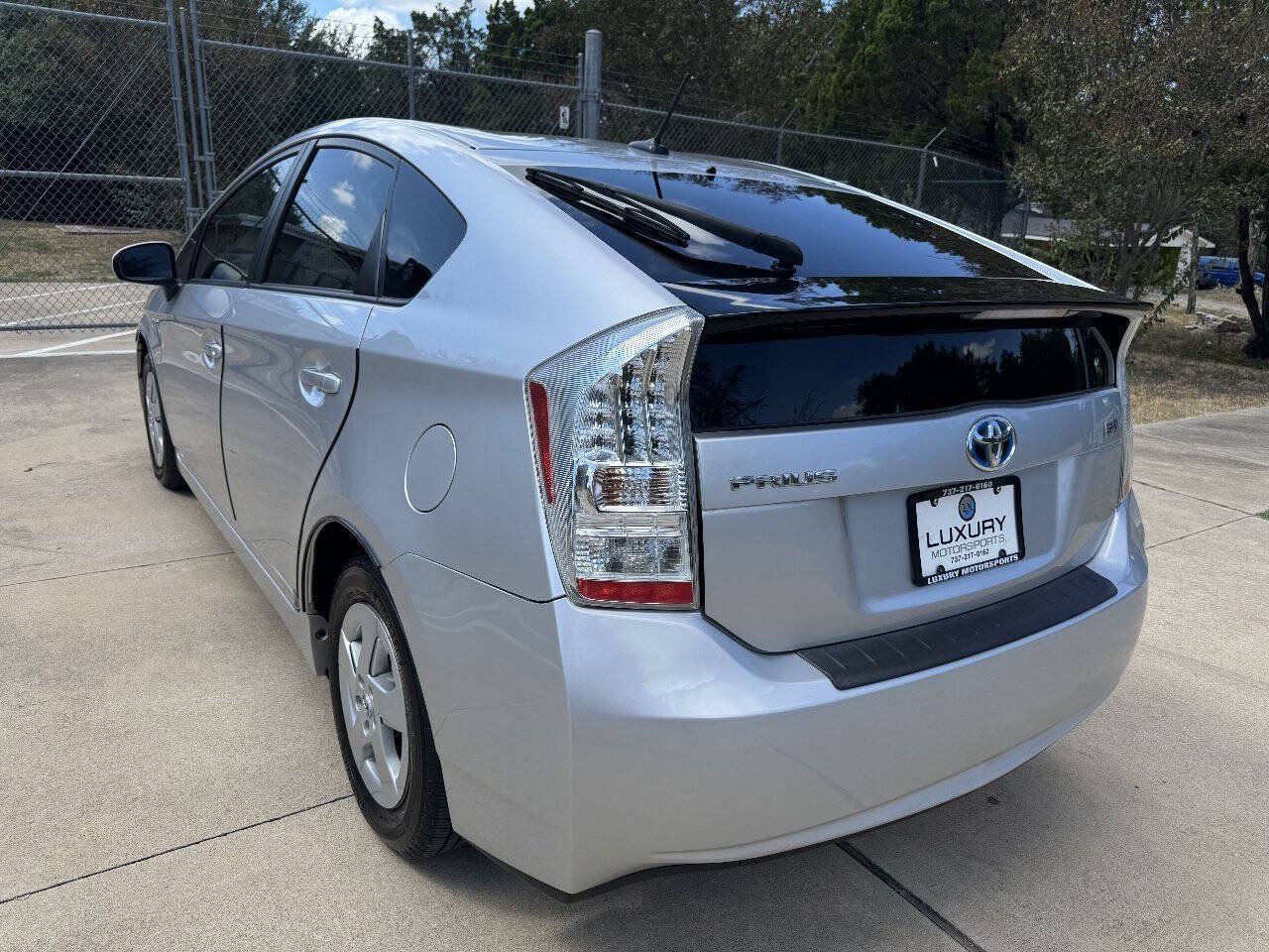 Used 2011 Toyota Prius Three FWD image 8