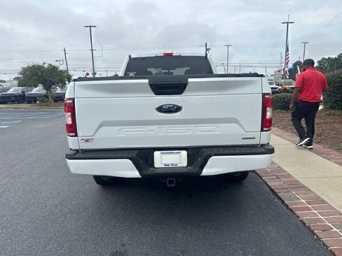 Used 2020 Ford F150 XL w/ Equipment Group 101A Mid RWD image 8